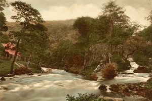 Lynmouth, Watersmeet